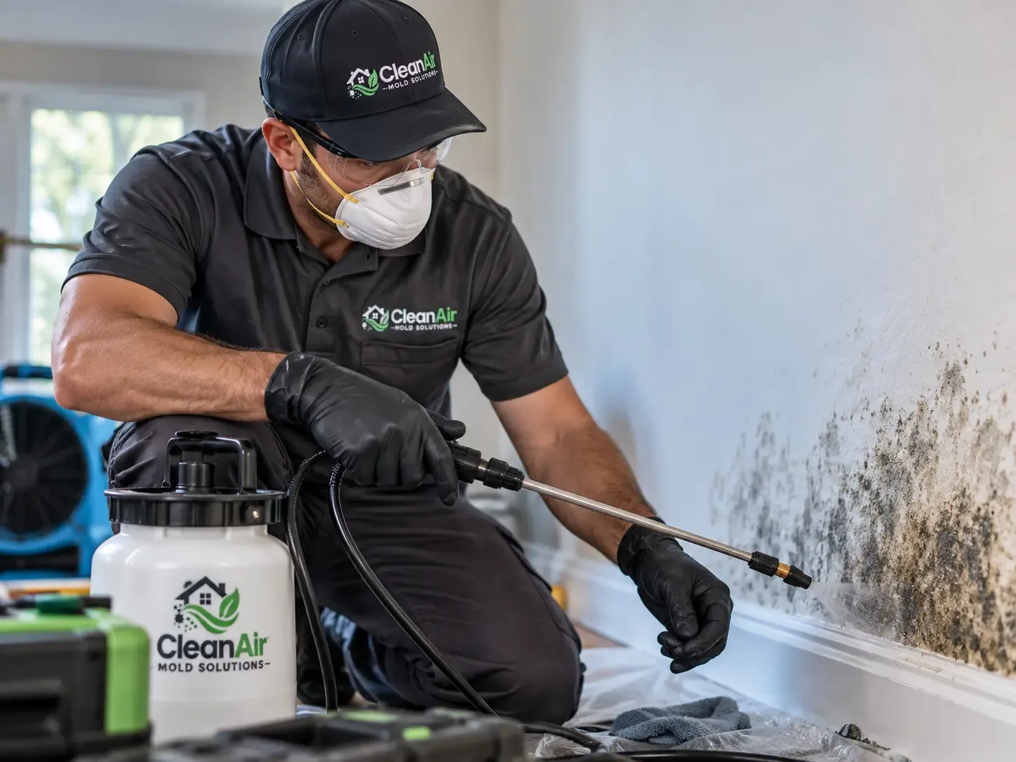 Why choose Mold Remediation in Youngsville, LA